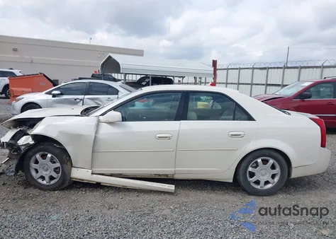 2004 Cadillac Cts Standard z USA, uszkodzony, nr VIN 1G6DM577940136464
